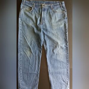 Kirkland Signature Light Blue Relaxed Jeans